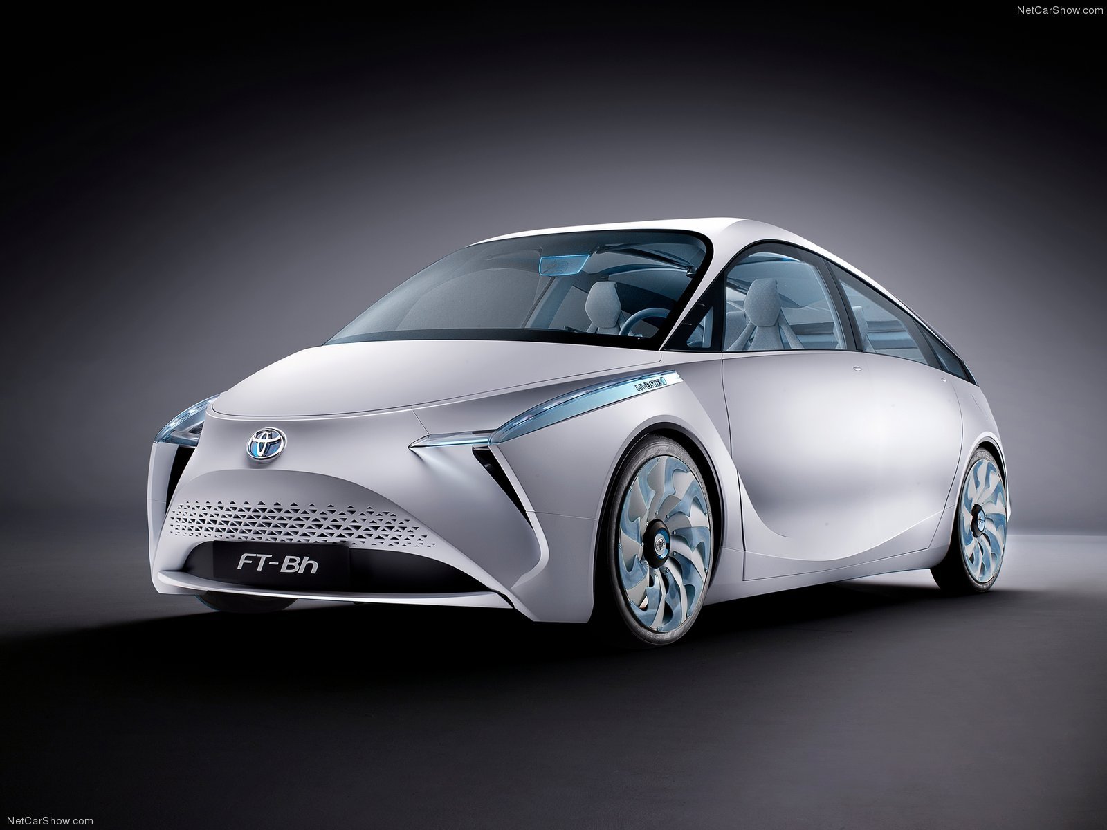 toyota, Ft bh, Concept, Cars, 2012 Wallpaper