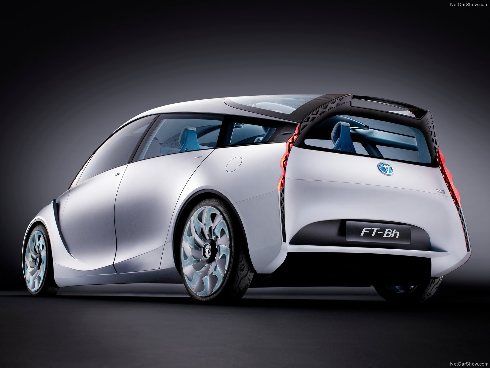 toyota, Ft bh, Concept, Cars, 2012 Wallpaper