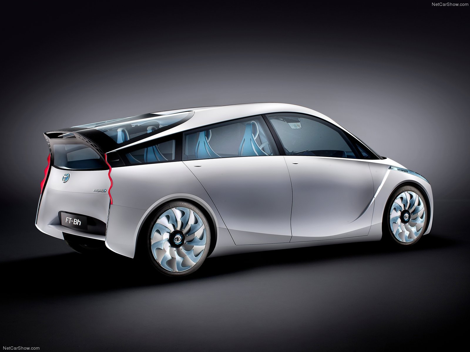 toyota, Ft bh, Concept, Cars, 2012 Wallpaper