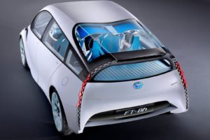toyota, Ft bh, Concept, Cars, 2012