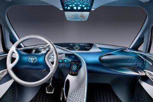 toyota, Ft bh, Concept, Cars, 2012