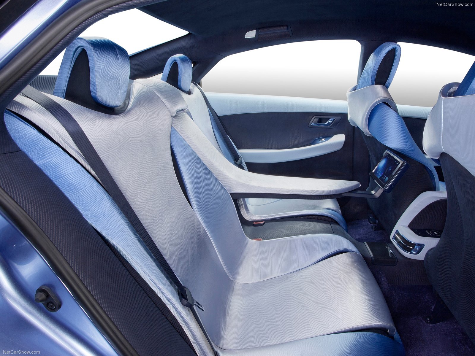 toyota, Fcv r, Concept, Cars, 2012 Wallpaper