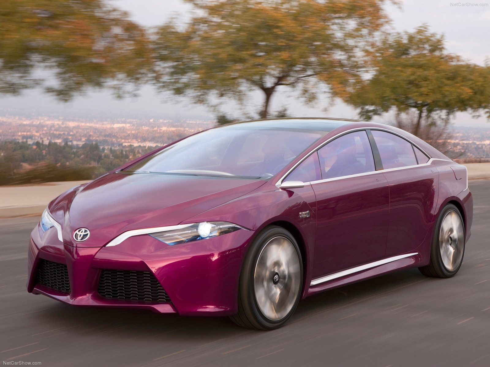 toyota, Ns4, Advanced, Plug in, Hybrid, Concept, Cars, 2012 Wallpaper