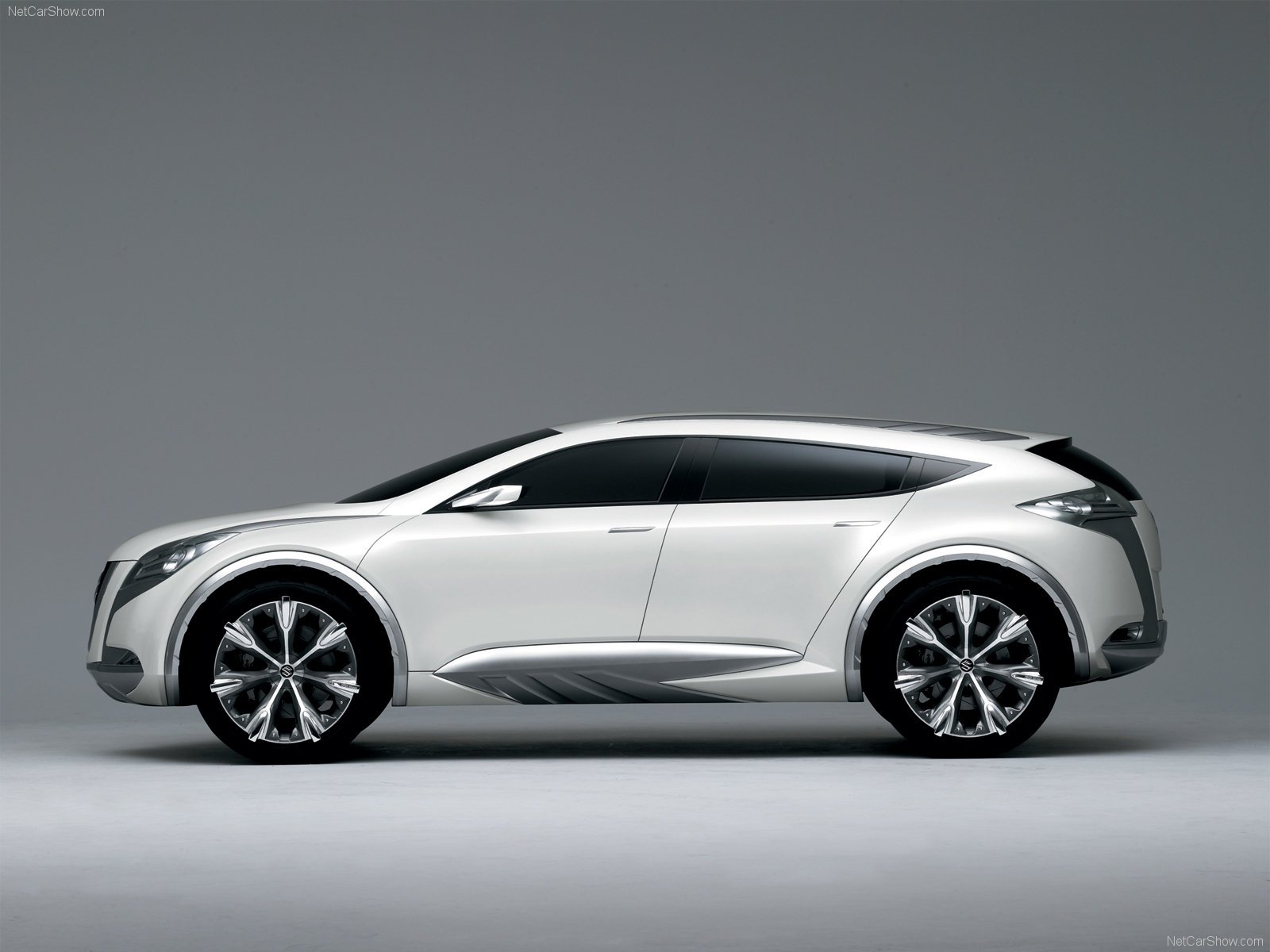 suzuki, Kizashi, 2, Concept, Cars, 2007 Wallpaper