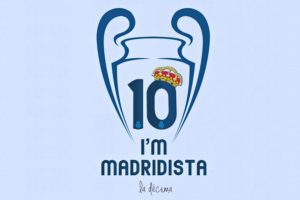 real, Madrid, Football, Club, 10, Champions, League, La, Da