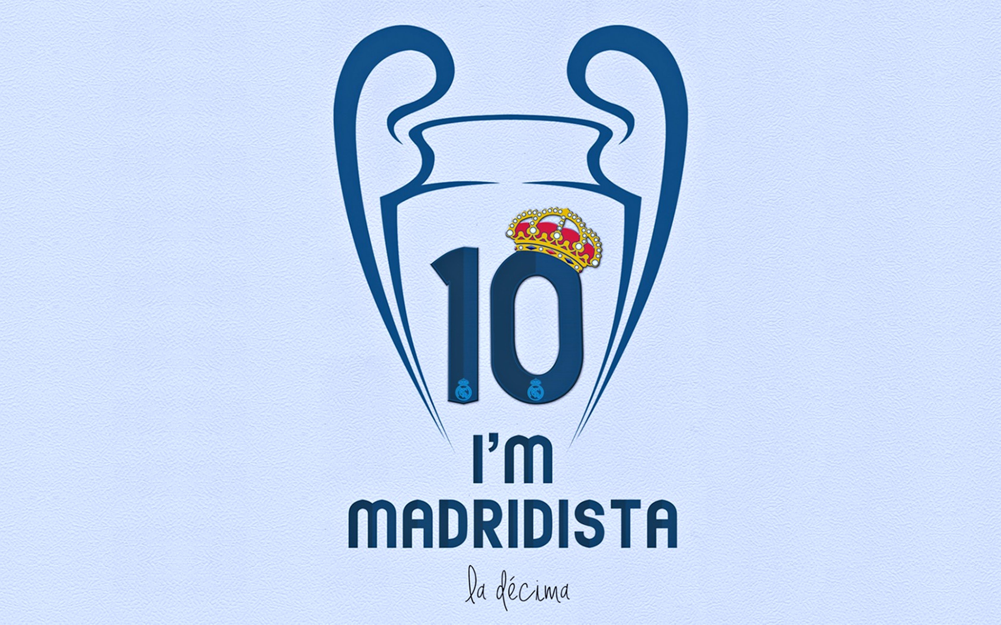 real, Madrid, Football, Club, 10, Champions, League, La, Da Wallpaper