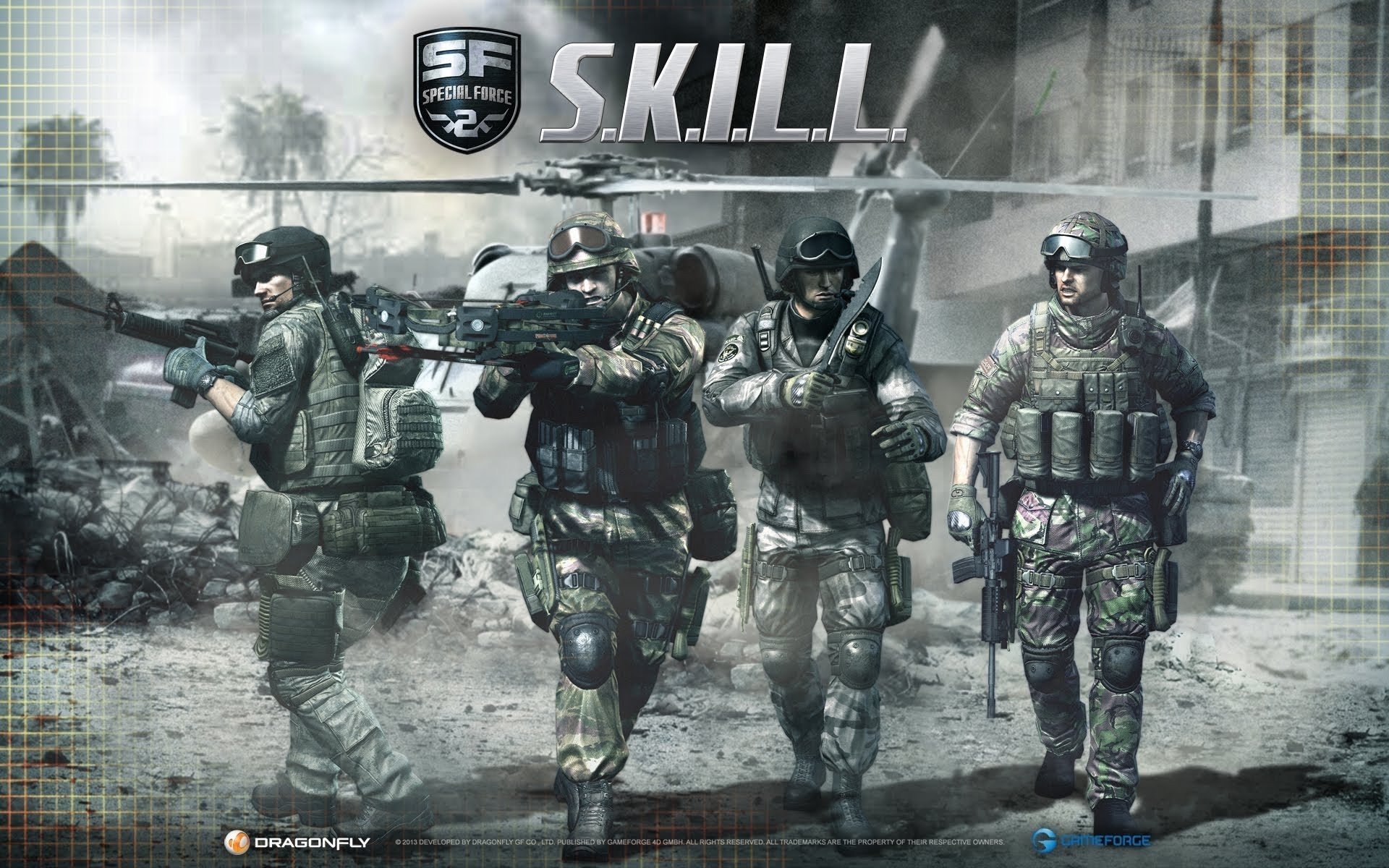 skill, Special, Force, Military, Fps, Shooter, Action, Fighting, War, Soldier, 1sforce, Strategy, Tactical, Warrior, Poster Wallpaper