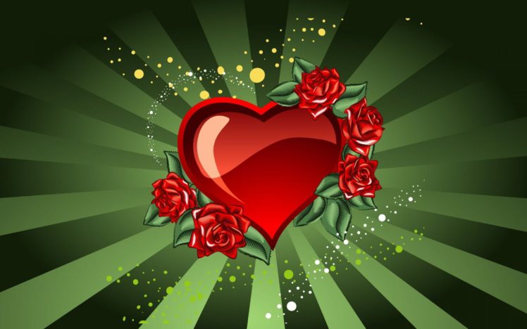 corazones, Amor HD Wallpaper Desktop Background