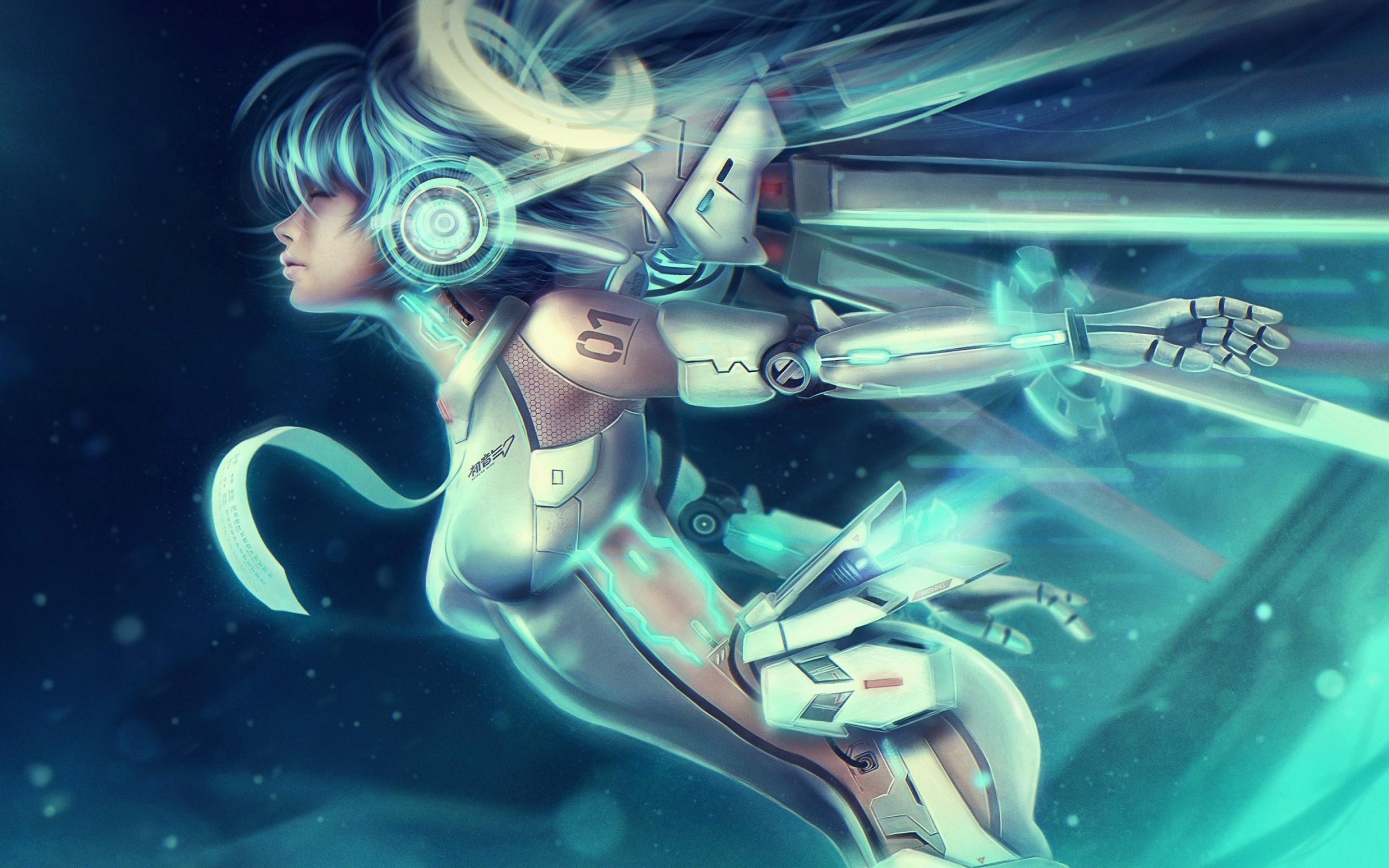 sci fu, Futuristic, Woman, Woman, Girl, Girls, Warrior, Art, Artwork Wallpaper