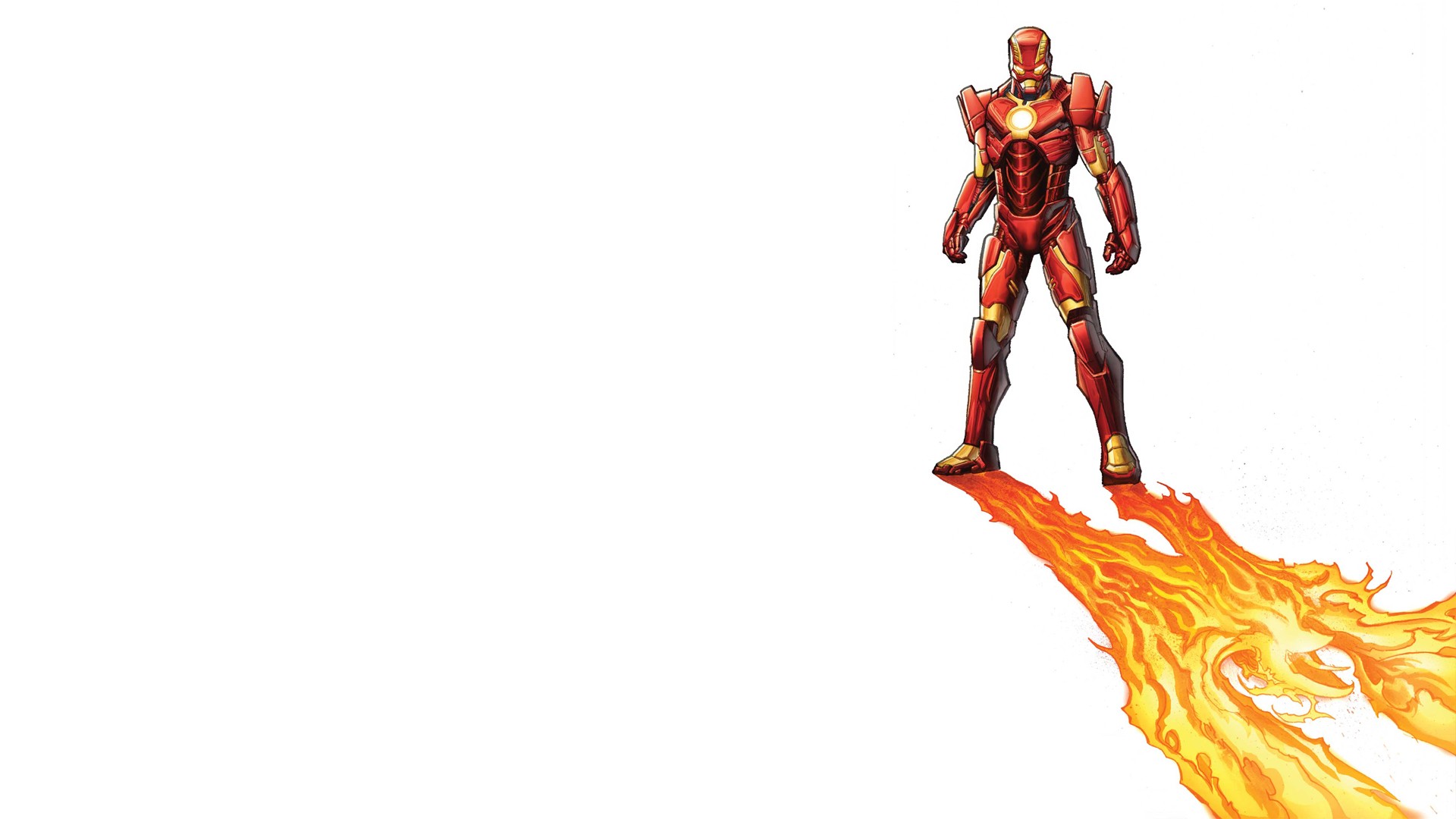 iron, Man, Comics Wallpaper
