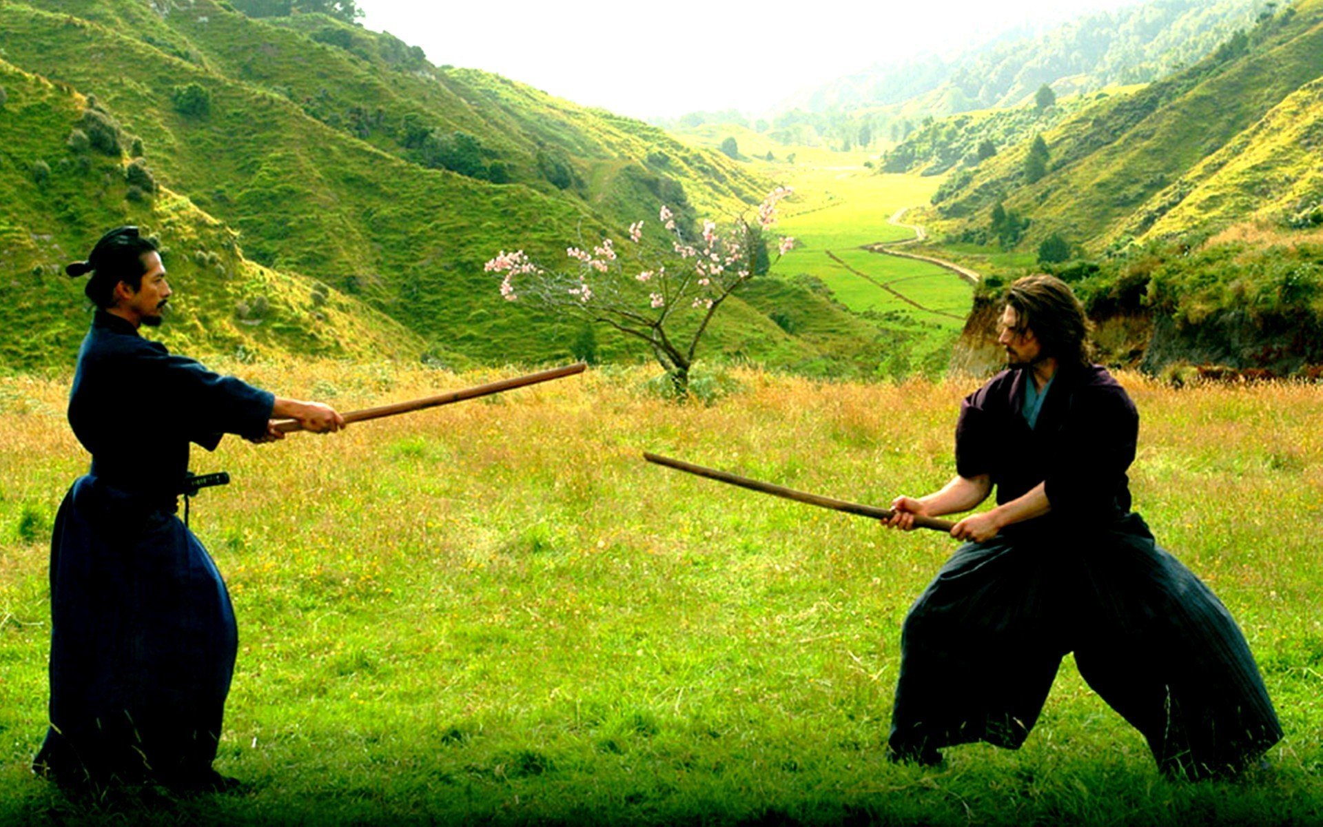 the, Last, Samurai, Action, Drama, History, Tom, Cruise, Movies Wallpaper