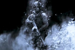 call, Of, Duty, Ghost, Fighter, Gangs, Guns, Military, Soldier, Struggle, Games