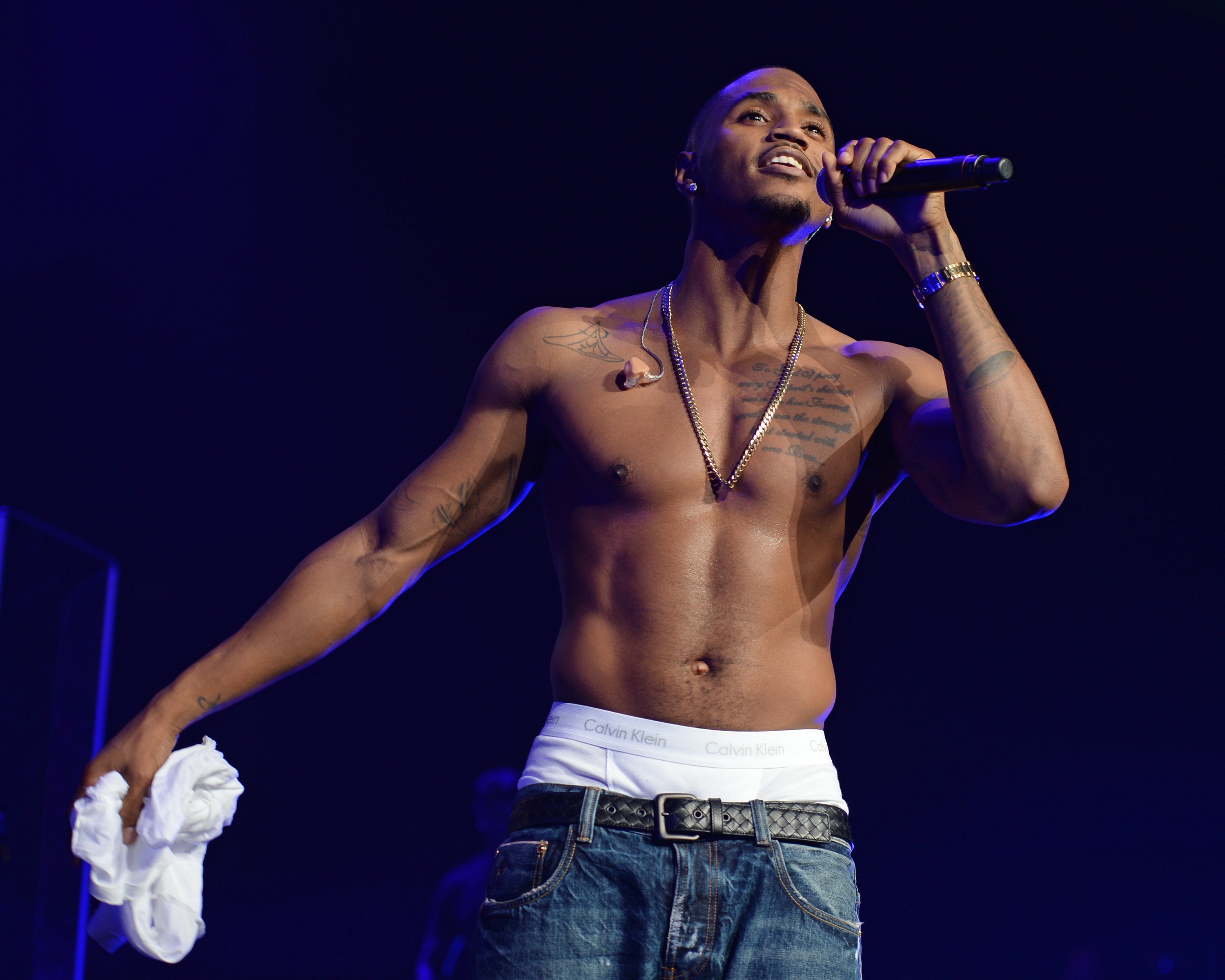 trey, Songz, Rapper, Rap, Actor, Singer, Hip, Hop, R b, 1treys, Concert Wallpaper