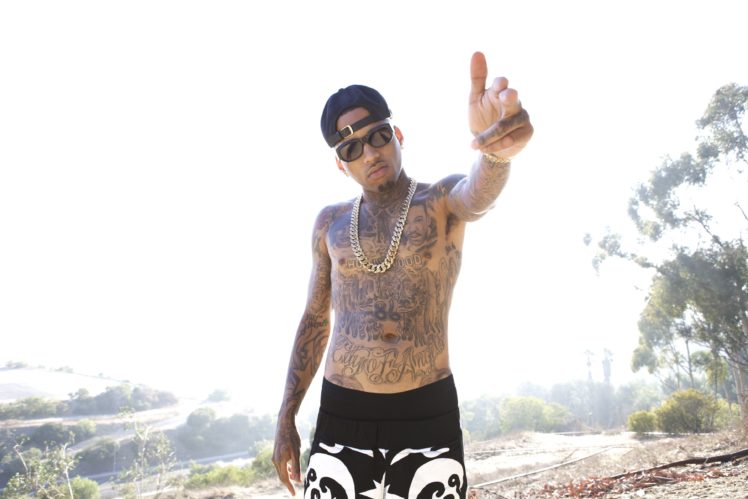 kid, Ink, Rapper, Rap, Hip, Hop, Disc, Jockey, D j, 1kink, Gangsta, Tattoo HD Wallpaper Desktop Background