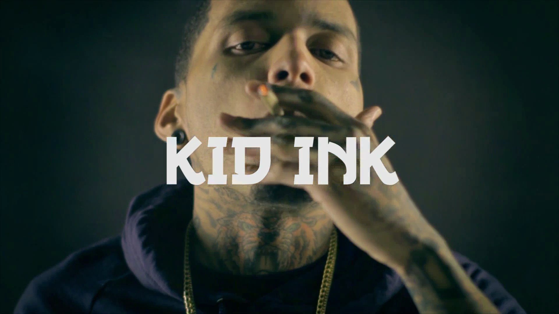 kid, Ink, Rapper, Rap, Hip, Hop, Disc, Jockey, D j, 1kink, Gangsta, Poster, 420, Drugs, Weed, Marijuana Wallpaper