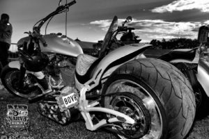 monochrome, Motorbikes