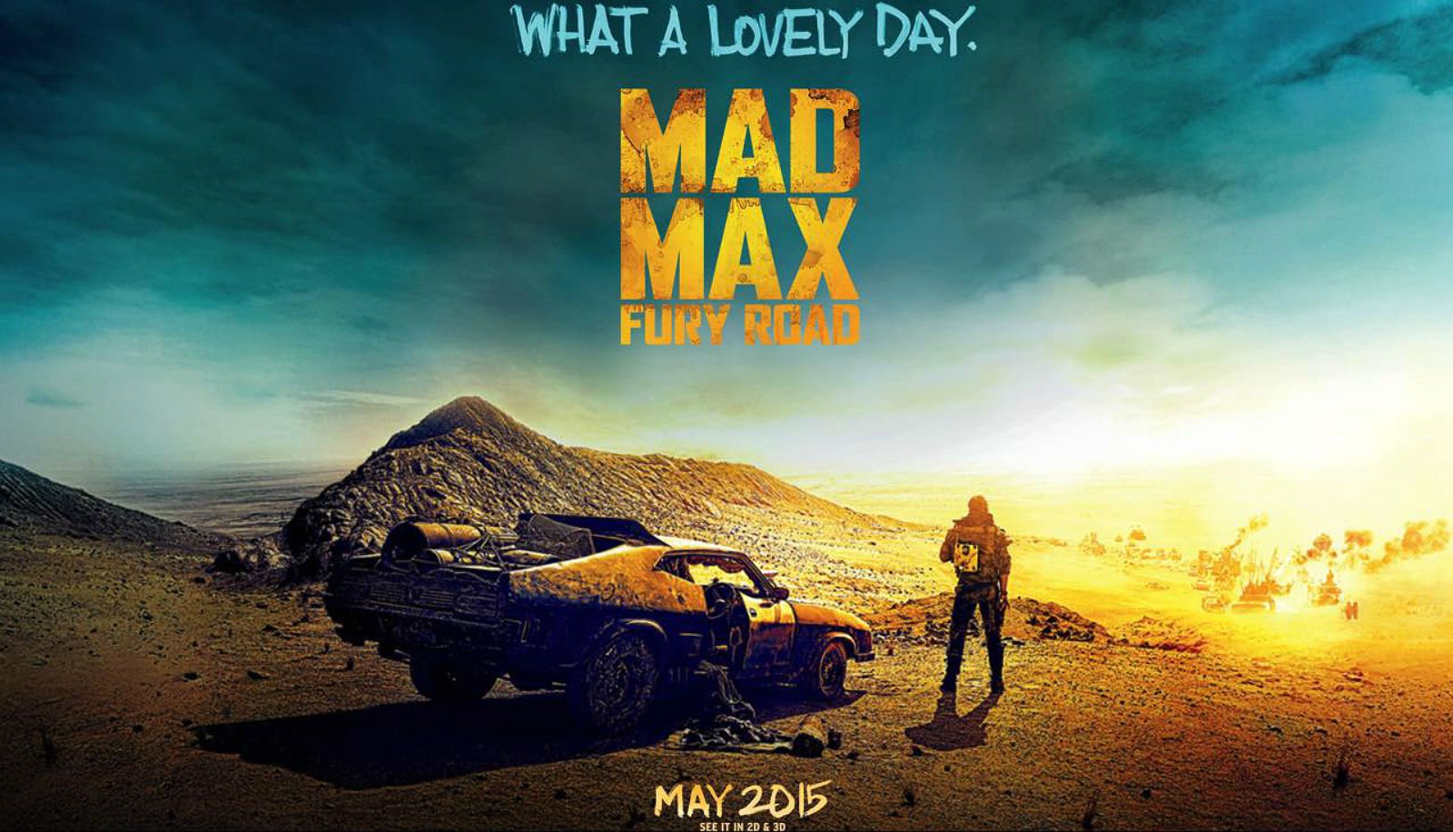 Mad Max Fury Road 2024 Download Gabie Jocelyn