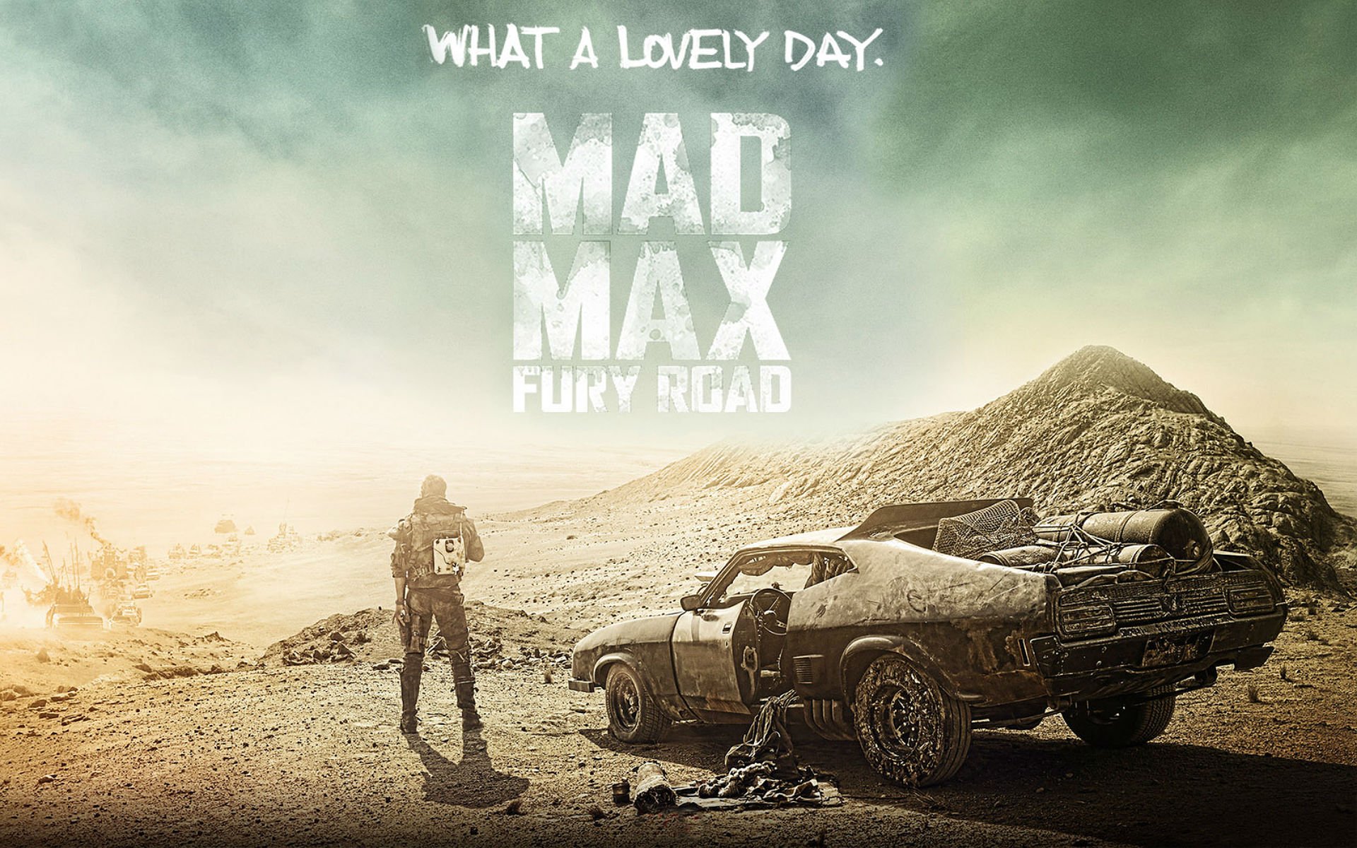 mad max fury road 4k uhd