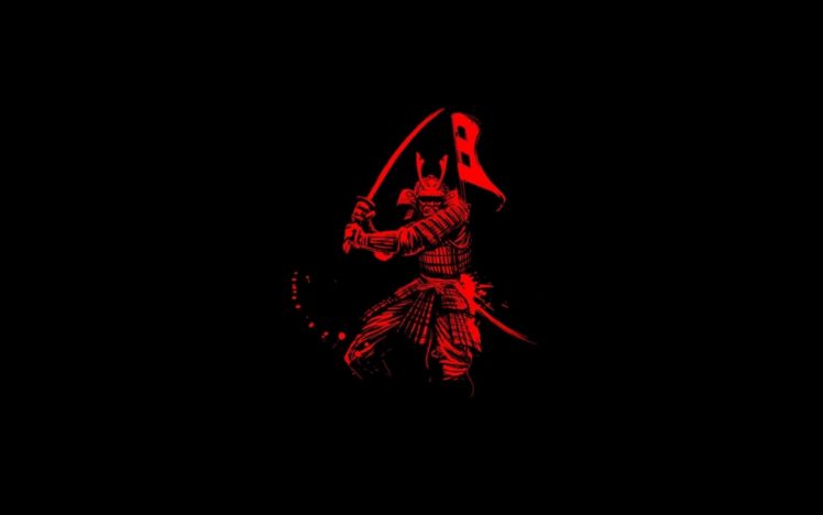 samurai, Warrior, Fantasy, Art, Artwork, Asian HD Wallpaper Desktop Background