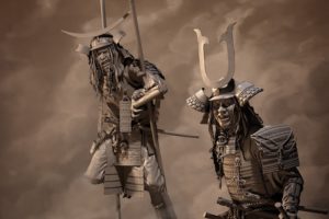 samurai, Warrior, Fantasy, Art, Artwork, Asian
