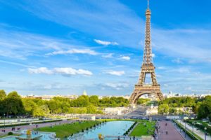 eiffel, Tower, Paris, Cityscapes, Tower, France, Towers