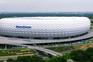 allianz, Arena, Munich, Germany, Ma