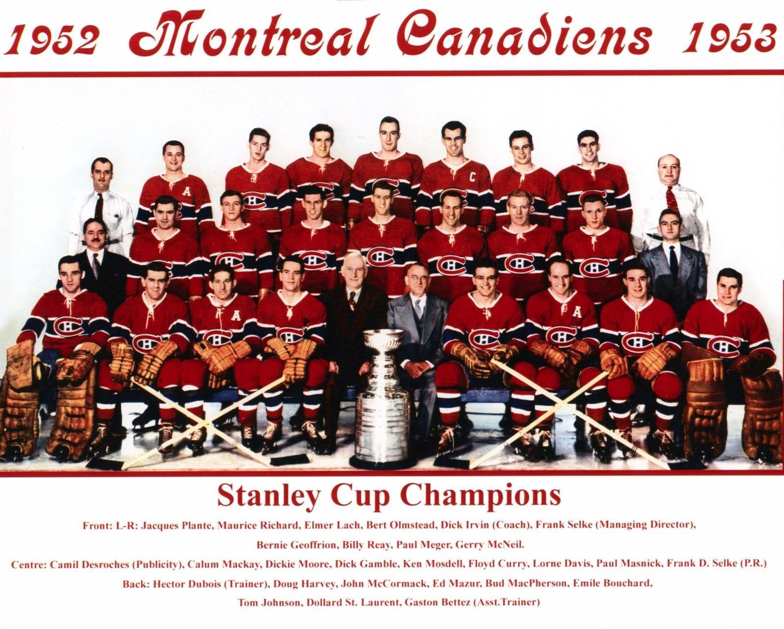 montreal, Canadiens, Nhl, Hockey Wallpaper