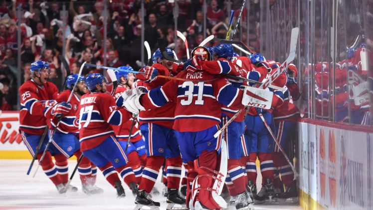 montreal, Canadiens, Nhl, Hockey HD Wallpaper Desktop Background
