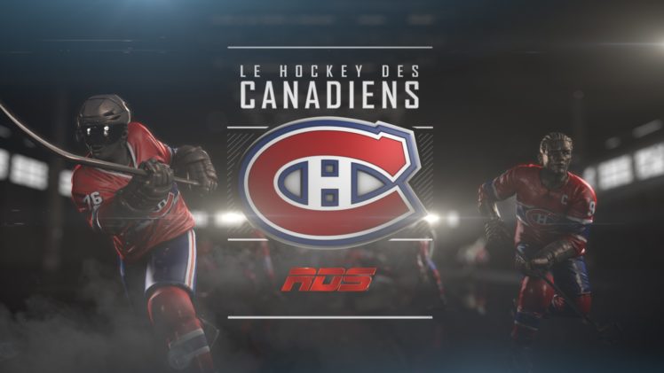 montreal, Canadiens, Nhl, Hockey HD Wallpaper Desktop Background