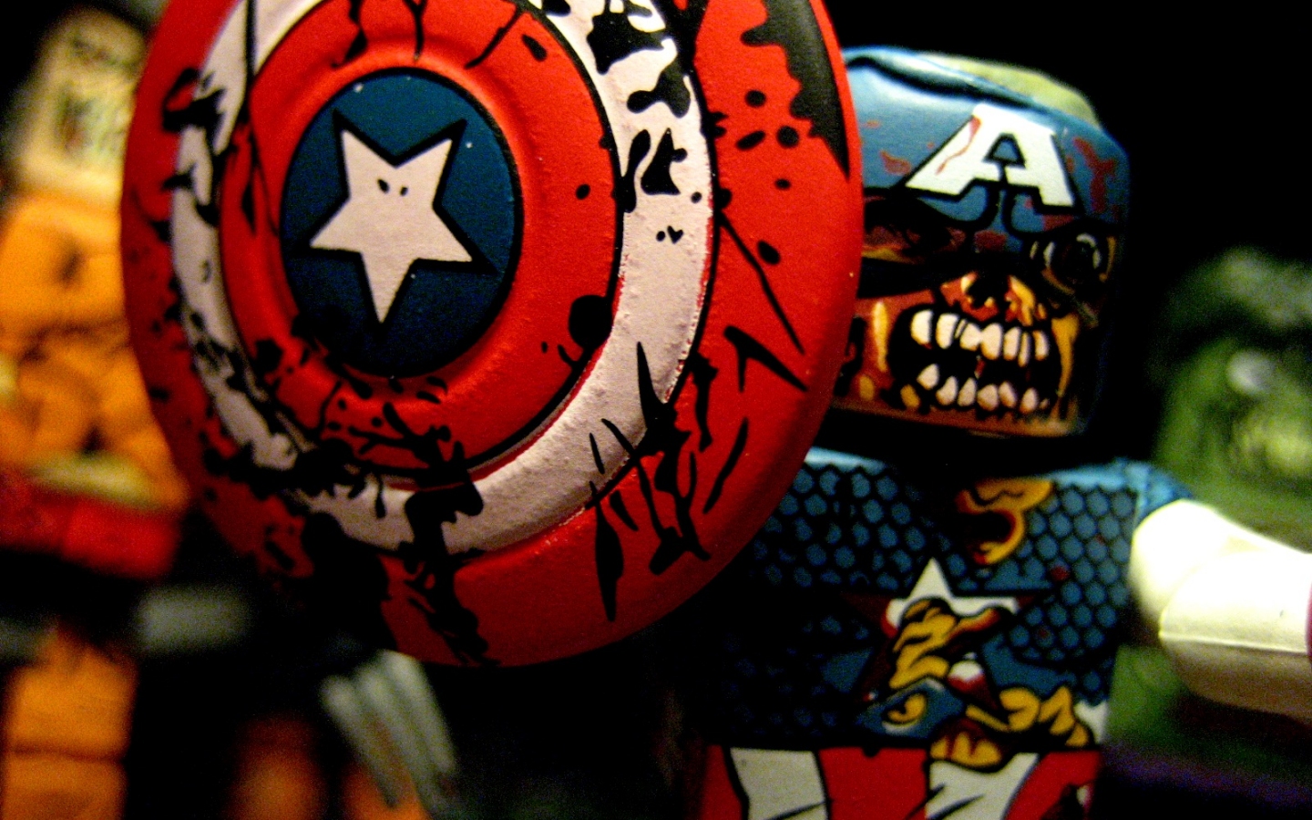 captain, America Wallpaper