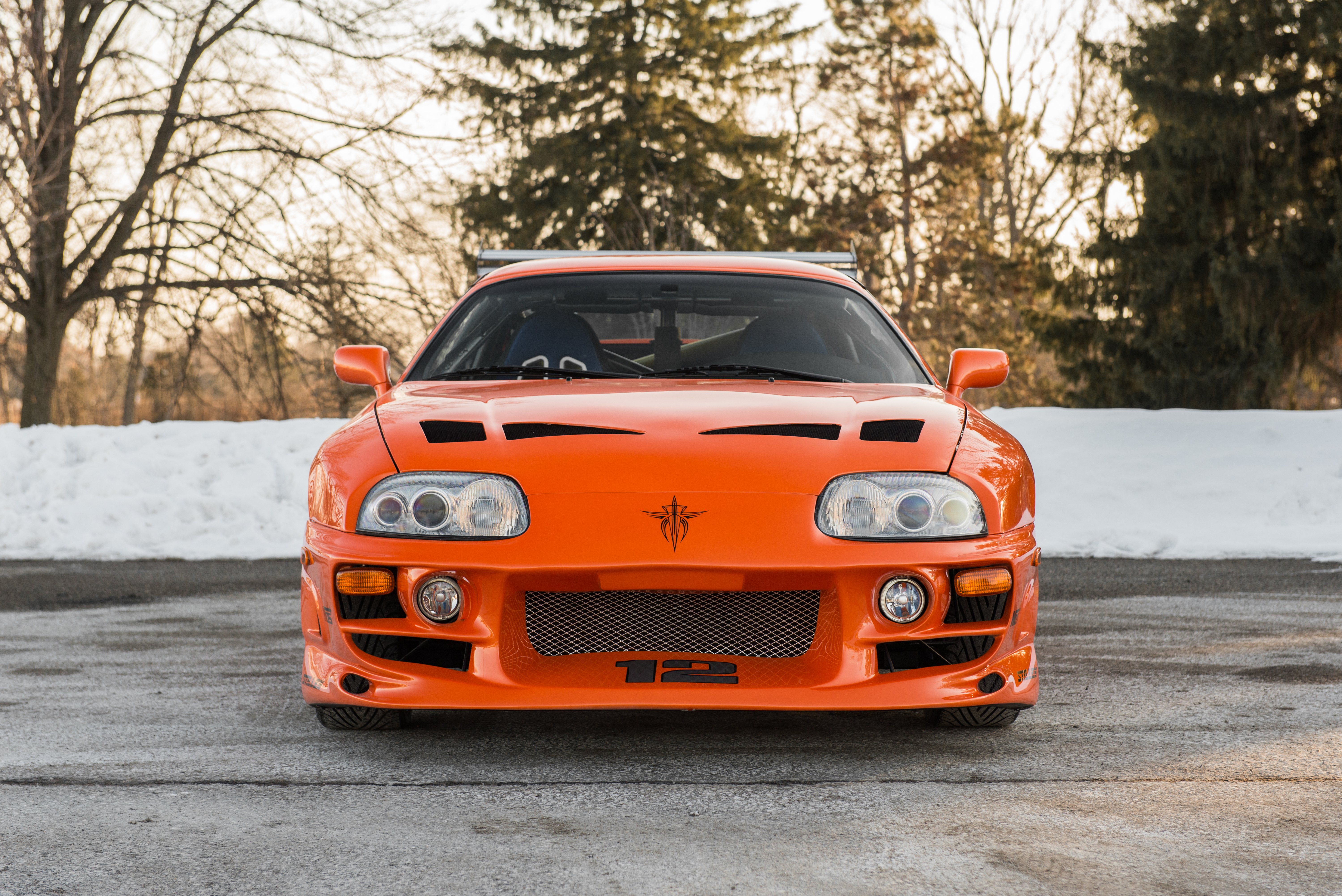 toyota, Supra, The, Fast, And, The, Furious, Jza80, 2001, Usa, 6000x4006 08 Wallpaper