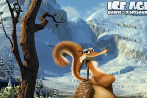 ice age 3 dawn of the dinosaurs