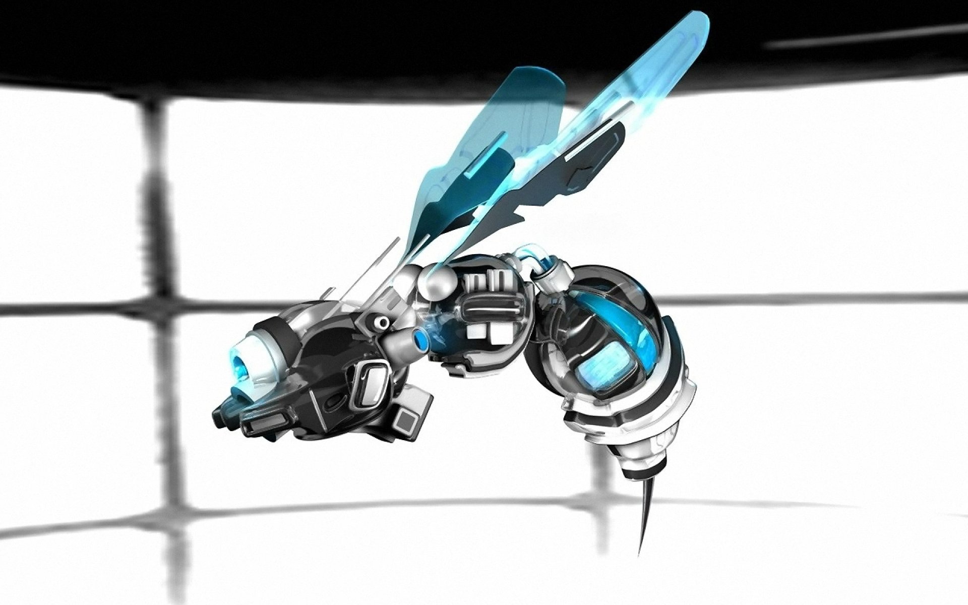 robot, Sci fi, Art, Artwork, Futuristic, Robots Wallpaper