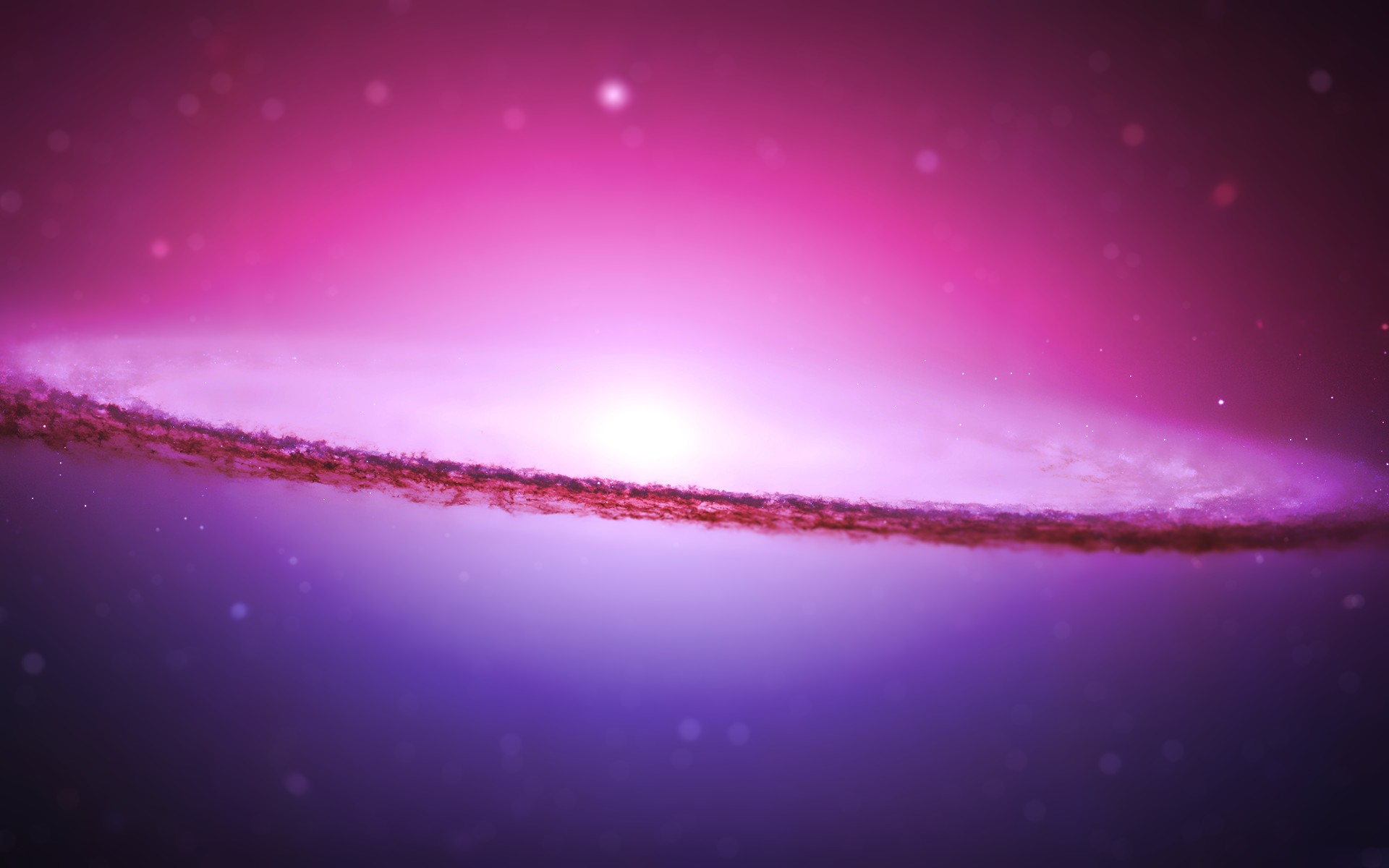 outer, Space, Sombrero, Galaxy Wallpaper