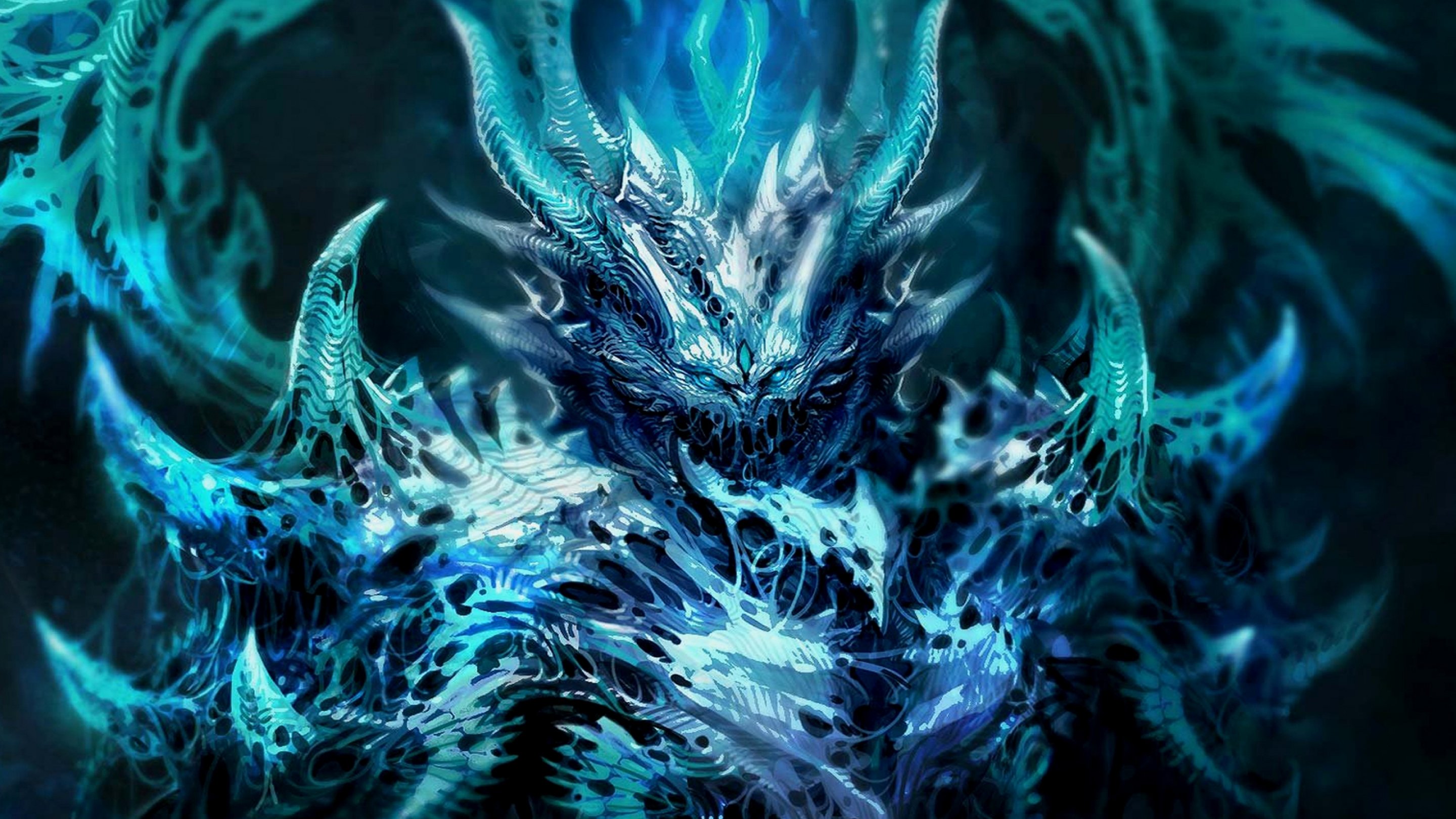 fantasy, Creature, Art, Artwork, Monster Wallpaper