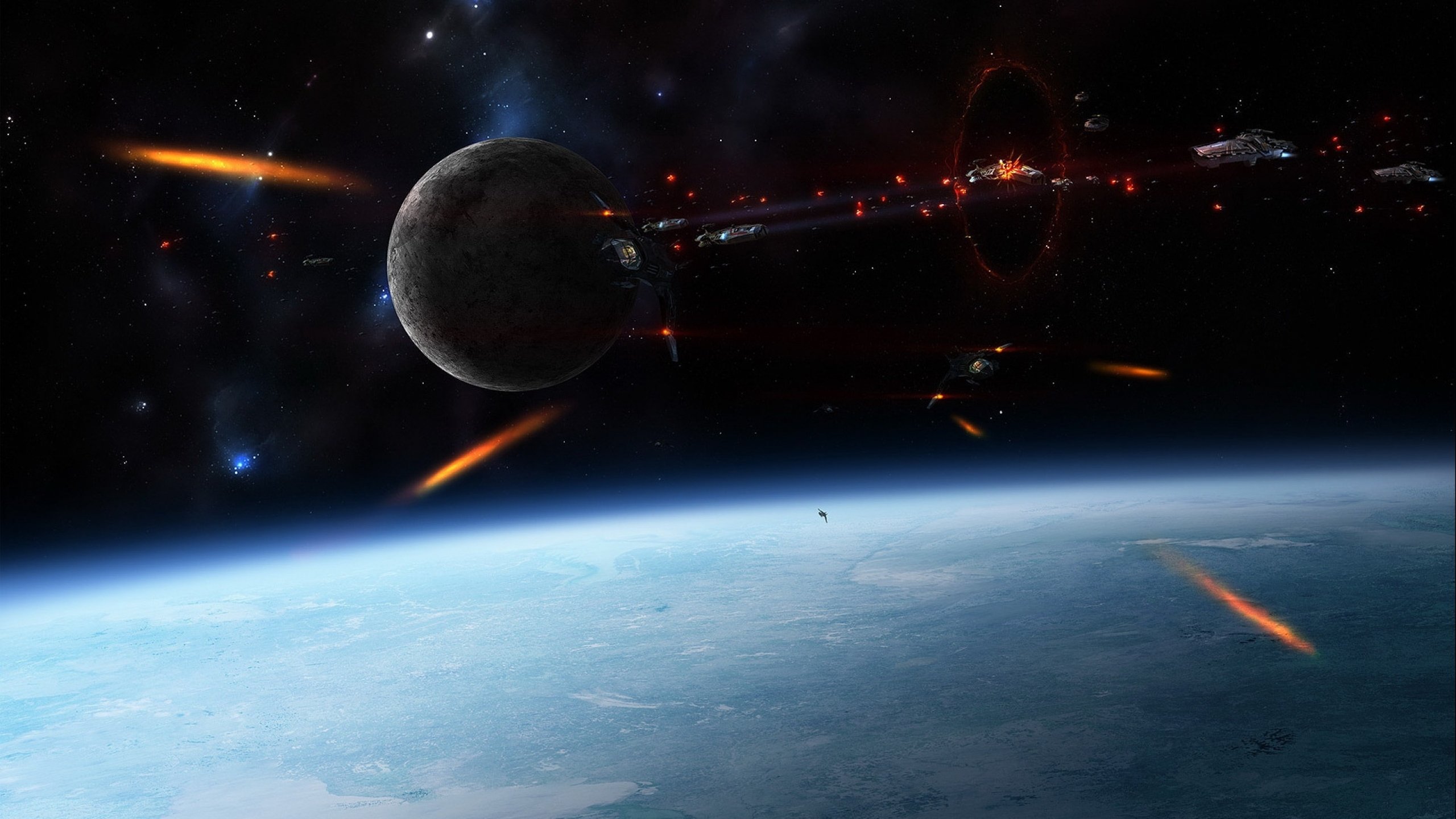 sci fi, Battle, Fighting, War, Art, Artwork, Warrior, Futuristic, Spaceship, Space Wallpaper