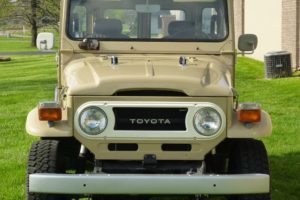 1978, Toyota, Land, Cruiser classic, Ols, Four, Whell, Drive, Original, 04
