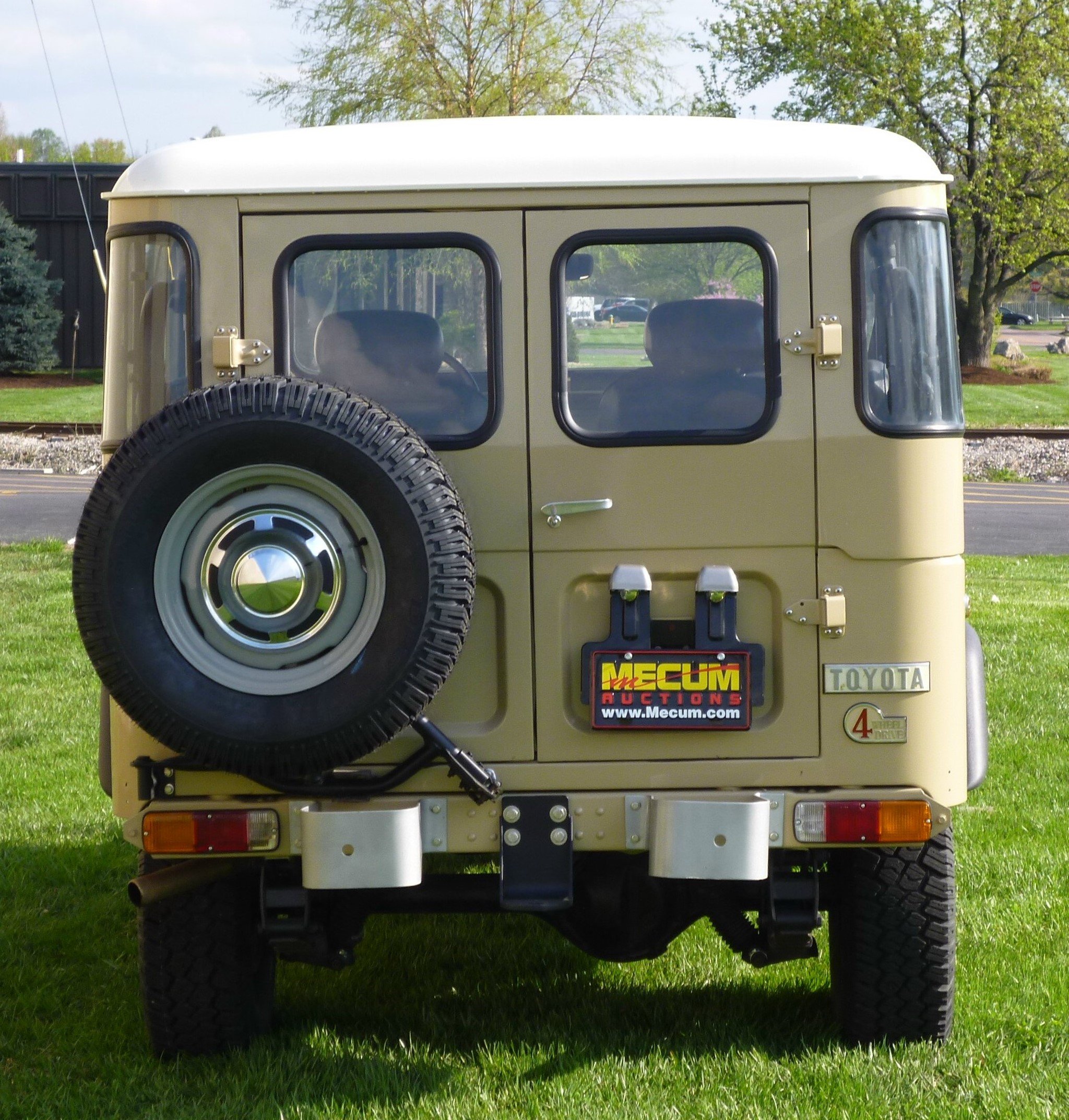 1978, Toyota, Land, Cruiser classic, Ols, Four, Whell, Drive, Original, 05 Wallpaper