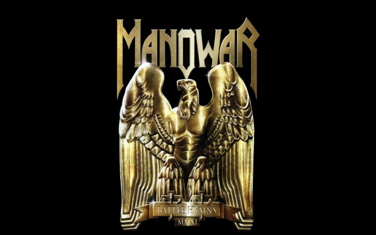 manowar, Heavy, Metal, Logo, Bands HD Wallpaper Desktop Background