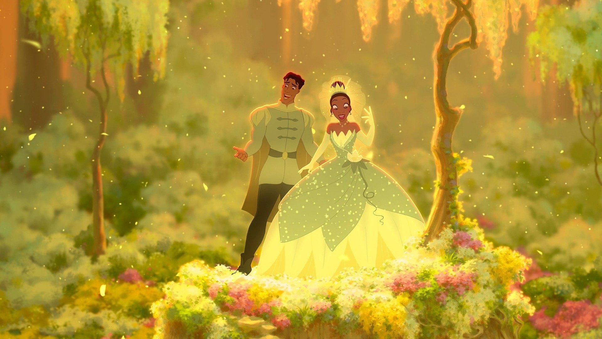 Prince Naveen from The Princess and the Frog - wide 7