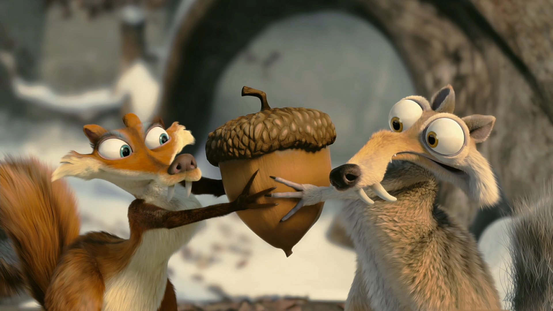 ice age dawn of the dinosaurs , Cartoons, Ice, Age, Ice, Age, Dawn, Of, The, Dinosaurs Wallpaper