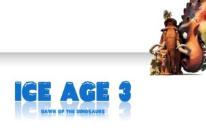 ie age 3 dawn of the dinosaurs, Cartoons, Ice, Age