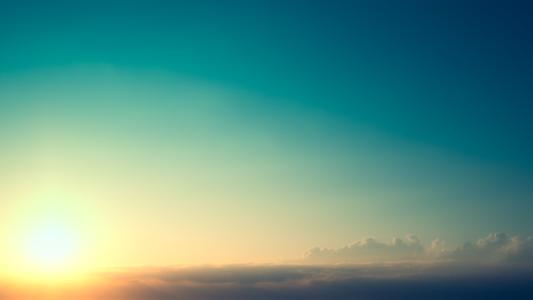 sunset, Sky, Sunlight HD Wallpaper Desktop Background