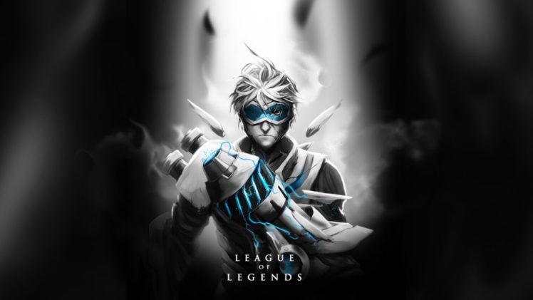 league, Of, Legends, Lol, Fantasy, Action, Adventure, Magic, Fighting, Art, Artwork, Warrior HD Wallpaper Desktop Background