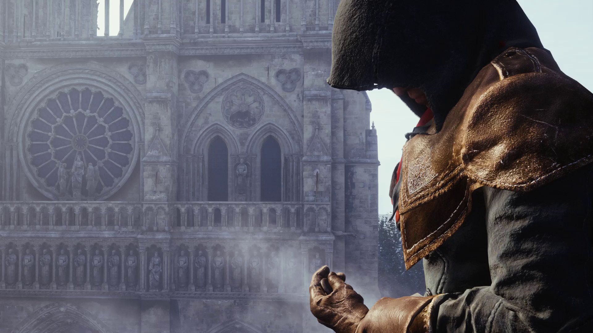 assassins, Creed, Unity, Fantasy, Action, Adventure, Fighting, Warrior Wallpaper