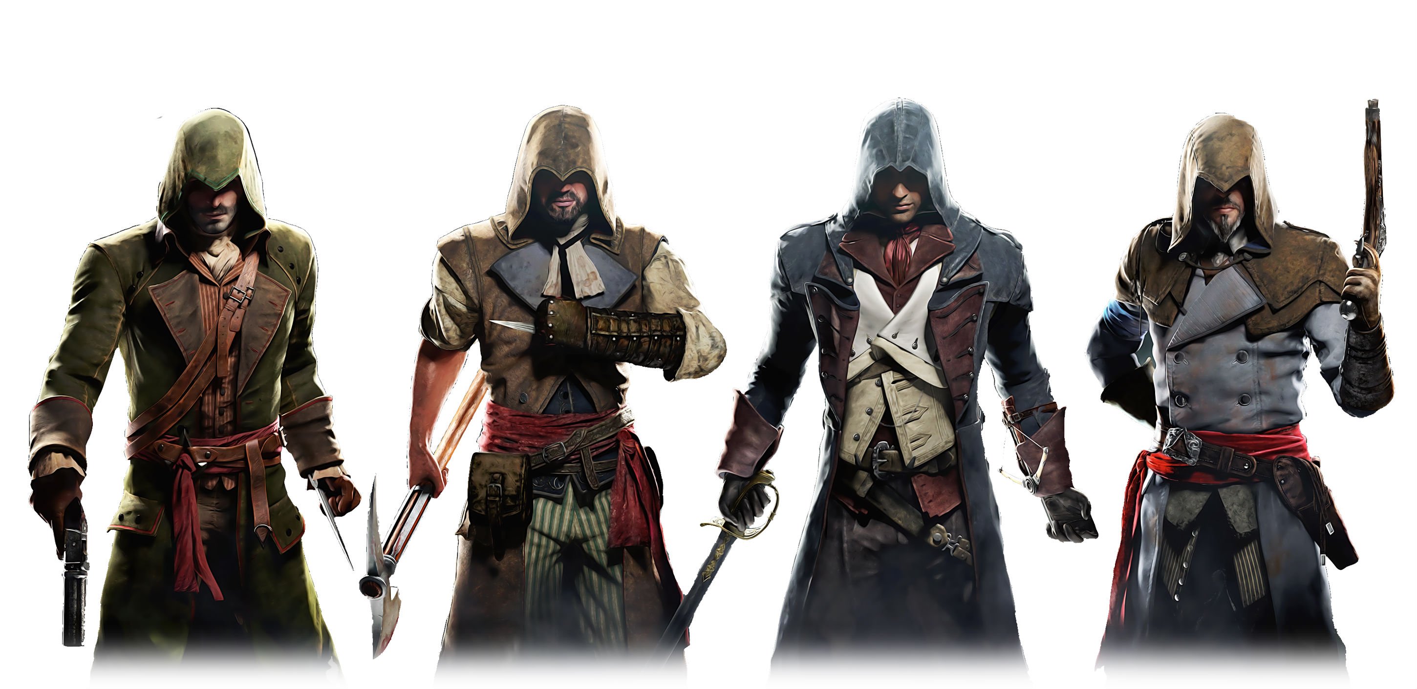 assassins, Creed, Unity, Fantasy, Action, Adventure, Fighting, Warrior Wallpaper