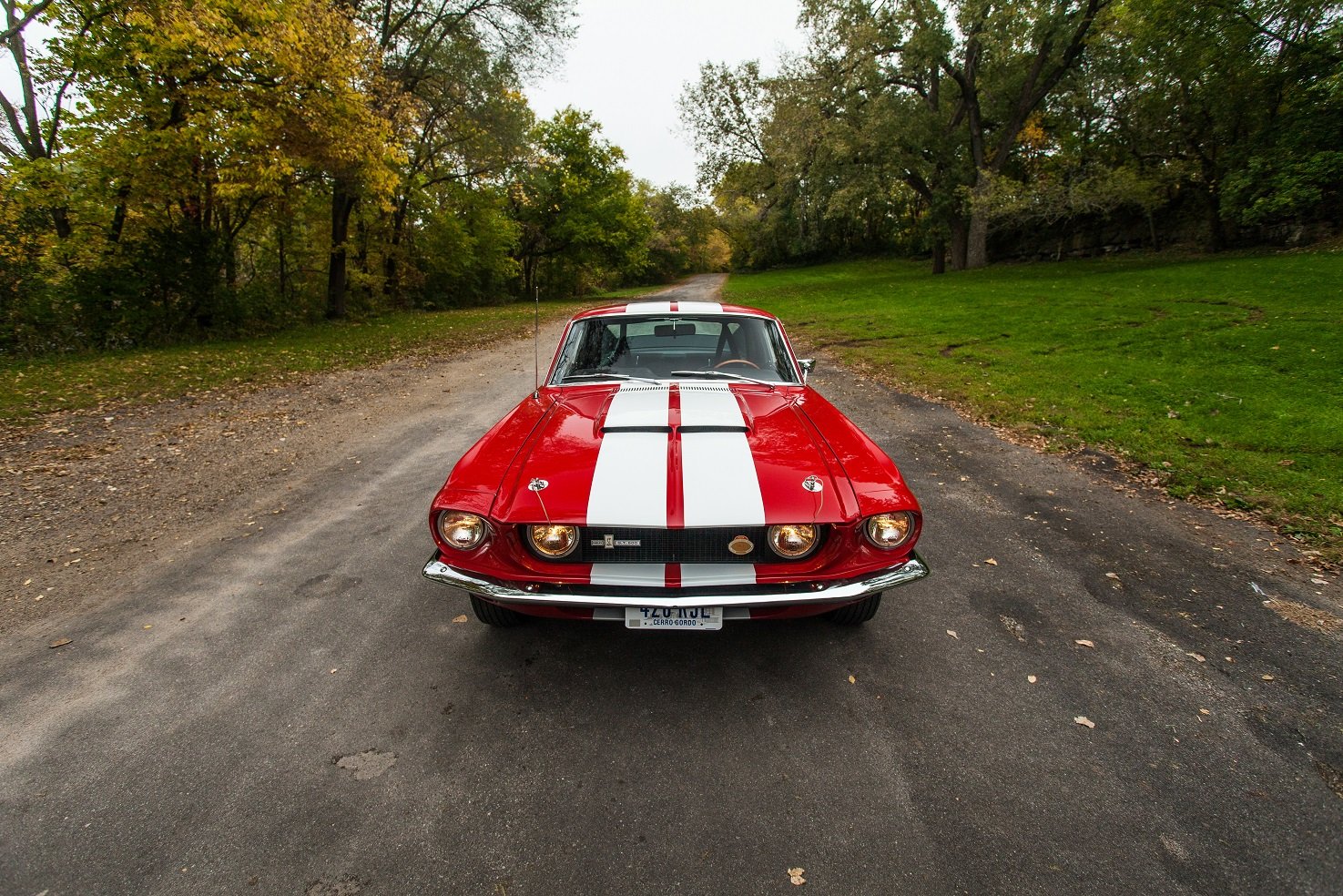 1967, Shelby, Gt500, With, Lemans, Stripes, Option, Classic, Cars Wallpaper