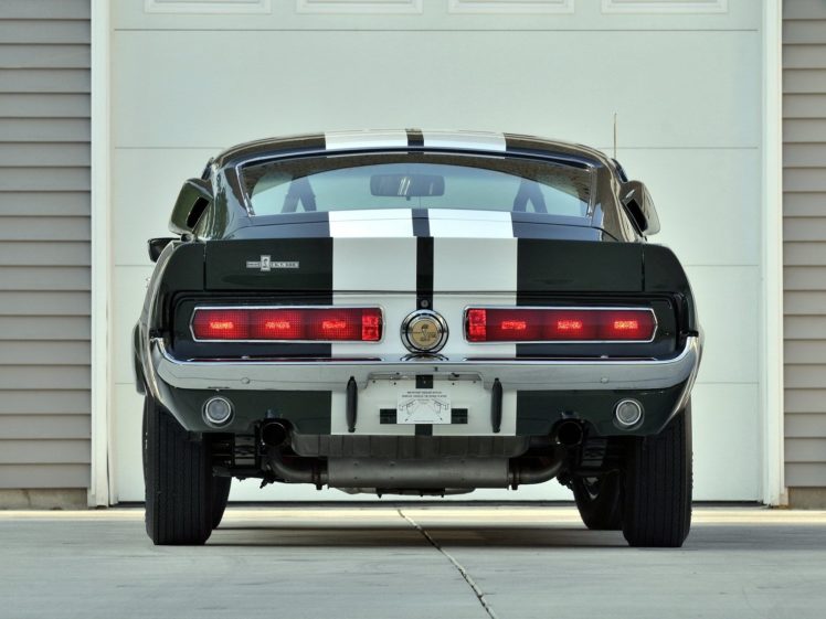 1967, Shelby, Gt500, With, Lemans, Stripes, Option, Classic, Cars HD Wallpaper Desktop Background