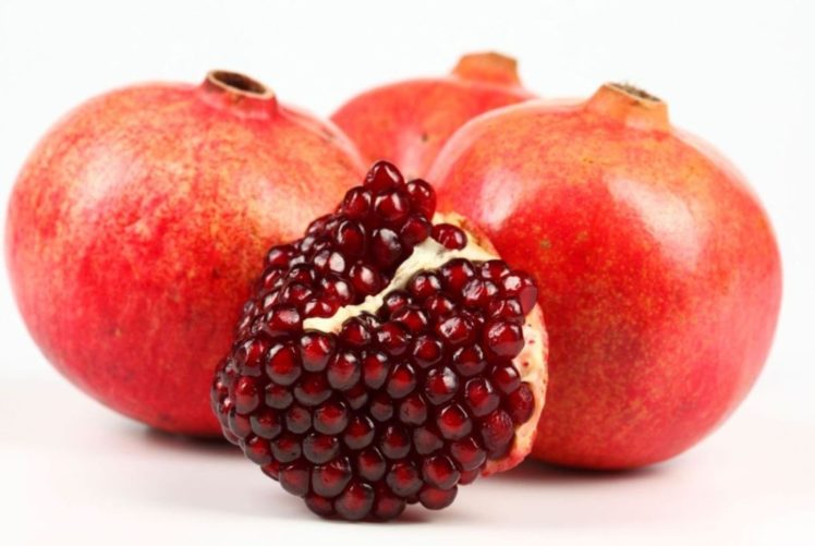 fruit, Delicious, Beauty, Pomegranate HD Wallpaper Desktop Background