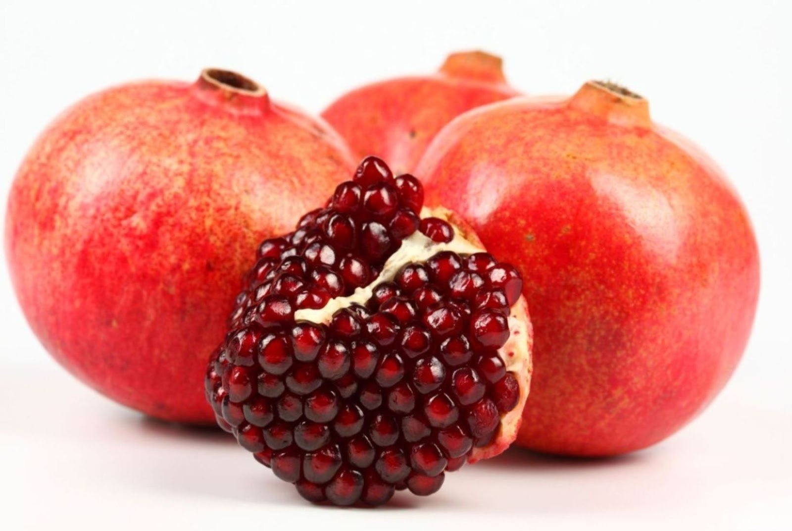 fruit, Delicious, Beauty, Pomegranate Wallpaper